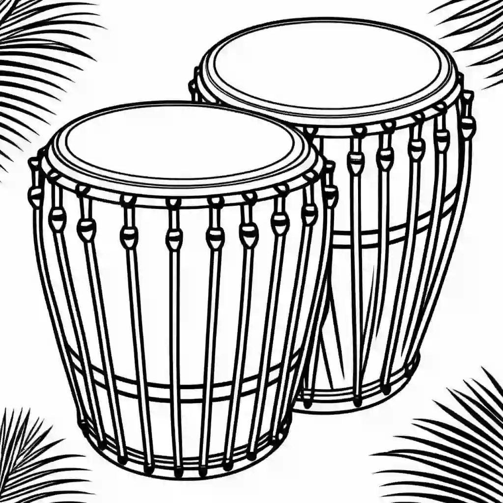 Musical Instruments_Bongo drums_9583.webp
